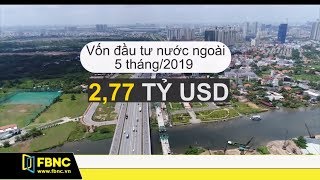 Cú chuyển mình mạnh mẽ của khu vực quận 9, TPHCM | FBNC TV