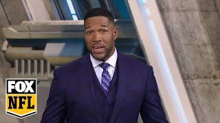 'NFL on FOX' crew react to Packers' SHOCKING upset victory over the Cowboys | FOX NFL Sunday