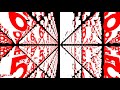 #3 - Creative coding / visualization using three.js at 4K 3840x2160@60FPS