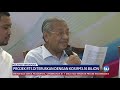 MALAYSIA-SINGAPURA | Projek RTS Diteruskan Dengan Kos RM3.16 Bilion