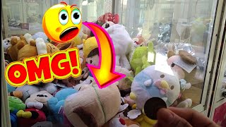 Save by the last Coin | Claw Machine | Laofei Odacrem