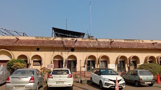 Thiruvalla Railway station