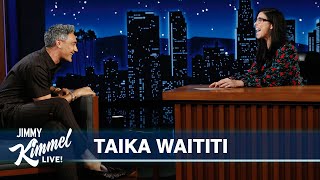Taika Waititi on Thor, Quarantine with His Daughters & Reservation Dogs