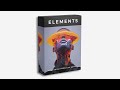 [FREE] Afro House Sample Pack 'Elements Producer Bundle' - Drums, Loops & Diva Presets