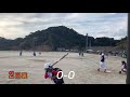 第１１回西日本一般男子ソフトボール大会２回戦