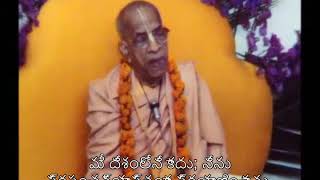 Prabhupada 1042 మీ మారిషస్ లో చూసాను మీరు ఆహార ధాన్యాలు ఉత్పత్తి చేయడానికి కావలసినంత భూమిని పొందారు