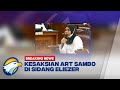 Kesaksian  ART Ferdy Sambo, Susi di Sidang Eliezer