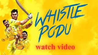 chennai super Kings Whatsapp status | IPL 2020 CSK Mashup song | Ms dhoni yellow Army |#MsDhoni |