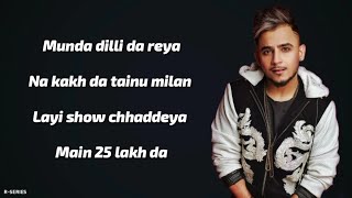 Gora Rang (Lyrics) - Inder Chahal ft. Millind Gaba | Rajat Nagpal |