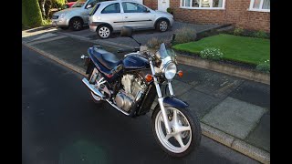 Suzuki VX800 1991 J Plate