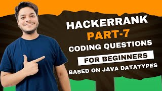 Java DataTypes Hackerrank Solution | Hackerrank Java Question and Answer | Problem Solving |