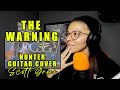 The Warning - Hunter - Guitar Cover by @Longhorn.Rock_Roll61  | Reaction