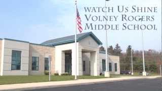 Volney Rogers Middle School