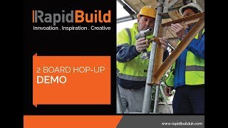 RapidBuild 2 Board Hop Up