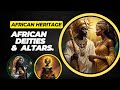 What are the origins of the African deities? #nkulunkulu #god #africahistory  #asmr