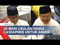 Jusuf Kalla Beri Usulan Nama Cawapres Pendamping untuk Anies Baswedan! Siapa?