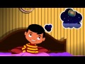 Kanavu Kanelaam   Chellame Chellam   Cartoon Animated Tamil Rhymes For Kutty Chutties