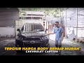 PENGERJAAN BODY REPAIR ASAL - ASALAN