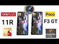 Oneplus 11r vs Poco F3 GT Speedtest Comparison Shocking Results OMG 😱🔥🔥🔥