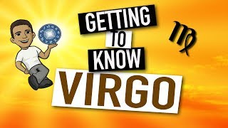 Getting To Know VIRGO Ep.8