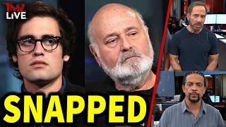 What Really Happened With Nick And Rob Reiner | TMZ Live Ep 1/8/26