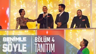 Benimle Söyle 4. Bölüm Tanıtımı