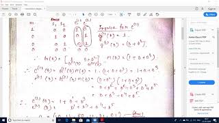 convolution code diagrams part 2