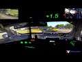 cowy your average sim racer iracing v8 supercars gilles villenueve race