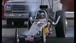 1985 NHRA 7-ELEVEn Cajun Nationals