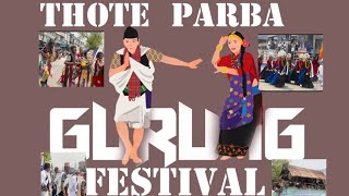 Thote Parba 2080/12/27(Main festival of Gurung community)2024