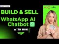 Build & Sell a Whatsapp AI Chatbot With n8n