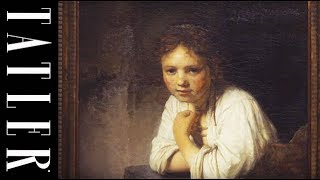 In the Frame: Rembrandt’s Girl at a Window at Dulwich Picture Gallery | Tatler UK