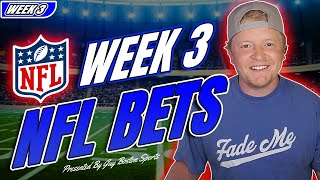 NFL Picks Week 3 2023 | FREE NFL Best Bets, Predictions, and Player Props