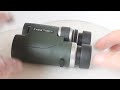 visionary inara 7.5x36 binoculars review