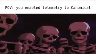 Mostly Linux Slander