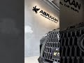 LEXUS NX200 迎風面烤漆保護膜 3M 100G《ABRAXAN 亞柏森專業車體包膜 Vlog Vol.5》