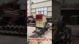 Granite Concrete Dolomite Impact Crusher, Rive Stone Impact Crusher Machine