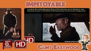 Impitoyable de Clint Eastwood (1992) #Cinemannonce 40