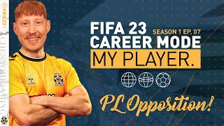 BEST. GAME. EVER!! FIFA 23 | My Player Career Mode Ep7