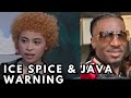 PASSION JAVA / ICE SPICE - WHAT SHE SAW ABOUT THEM