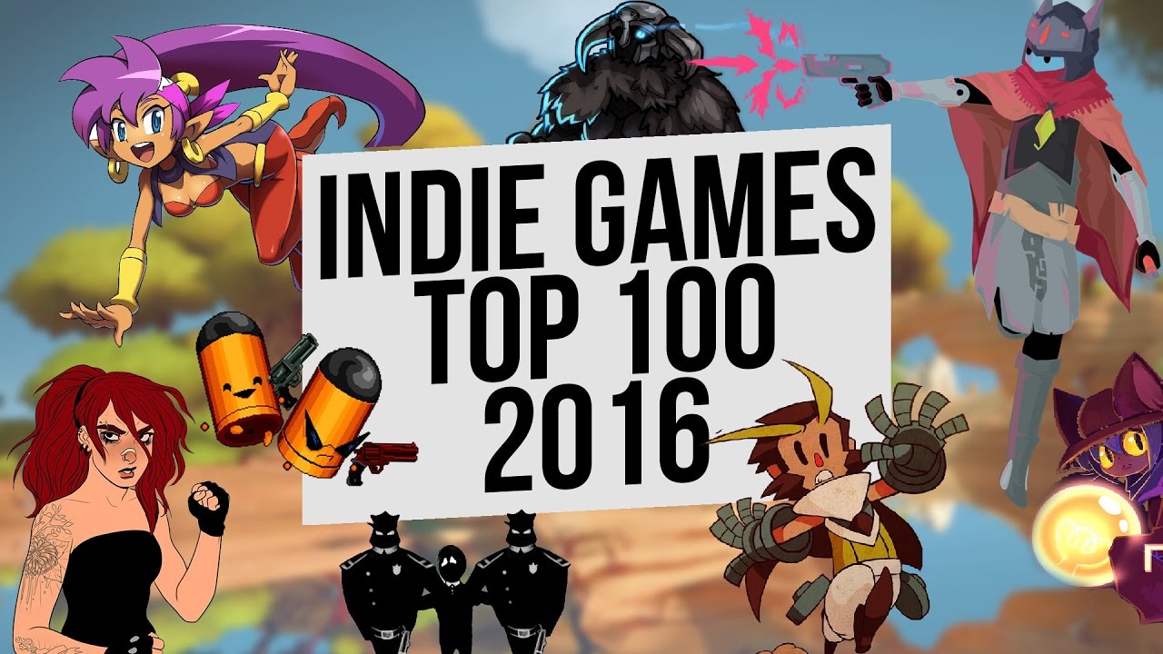 Indie Games Tier List