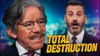 Geraldo Rivera DESTROYS Jimmy Kimmel In Front Of CNN Dem
