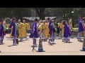 【越前一張羅2015】ys日本海百万石会場・四高公園