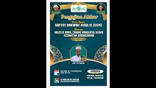 Live Streaming Safari Dakwah Maulid MWC NU Kecamatan Karanganyar Putaran ke 15 II Ngaliyan, Lalung