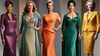 Amazing Mother of the Bride Dresses for 2025 Weddings| Elegant Styles to Shine on the Big Day!