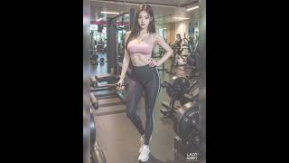 4k AI ART 🥵 GYM GIRL #beautiful #cute #gym #gymgirl #shortvideo #aiart #art #digitalart #cosplay