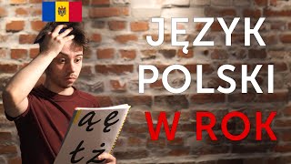 Jak uczyłem się polskiego | Trudności, polskie książki, Wiedźmin, matematyka, zajęcia