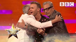 Why quitting Take That was so hard for Gary Barlow - BBC