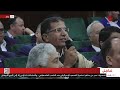 برلماني ليبي يطلب من رئيس مجلس النواب المصري التدخل لحل أزمة مواطن ليبي في لبنان