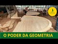 248| O PODER DA GEOMETRIA - Construção de veleiro catamarã